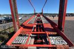 2011 Scania R500 bilfrakter med henger