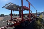 2011 Scania R500 bilfrakter med henger