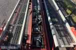 2011 Scania R500 bilfrakter med henger