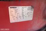 2011 Scania R500 bilfrakter med henger