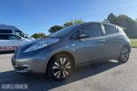 2017 Nissan LEAF 0KW, 99826km.