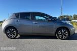 2017 Nissan LEAF 0KW, 99826km.