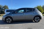 2017 Nissan LEAF 0KW, 99826km.