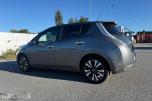 2017 Nissan LEAF 0KW, 99826km.