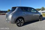 2017 Nissan LEAF 0KW, 99826km.