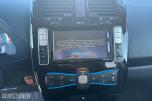 2017 Nissan LEAF 0KW, 99826km.