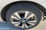 2017 Nissan LEAF 0KW, 99826km.