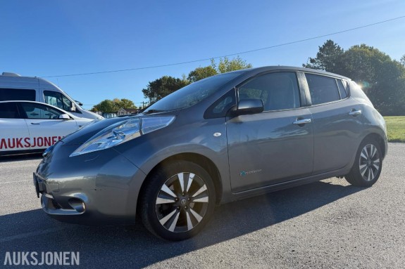 2017 Nissan LEAF 0KW, 99826km.