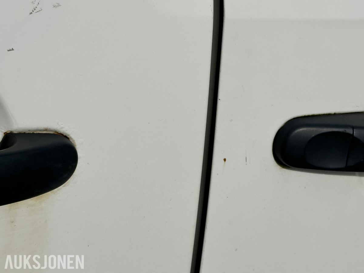 2017 Volkswagen Caddy Maxi 2,0 TDI 122hk 4Motion Repobjekt, WEBASTO/HENGERFESTE, 120663km