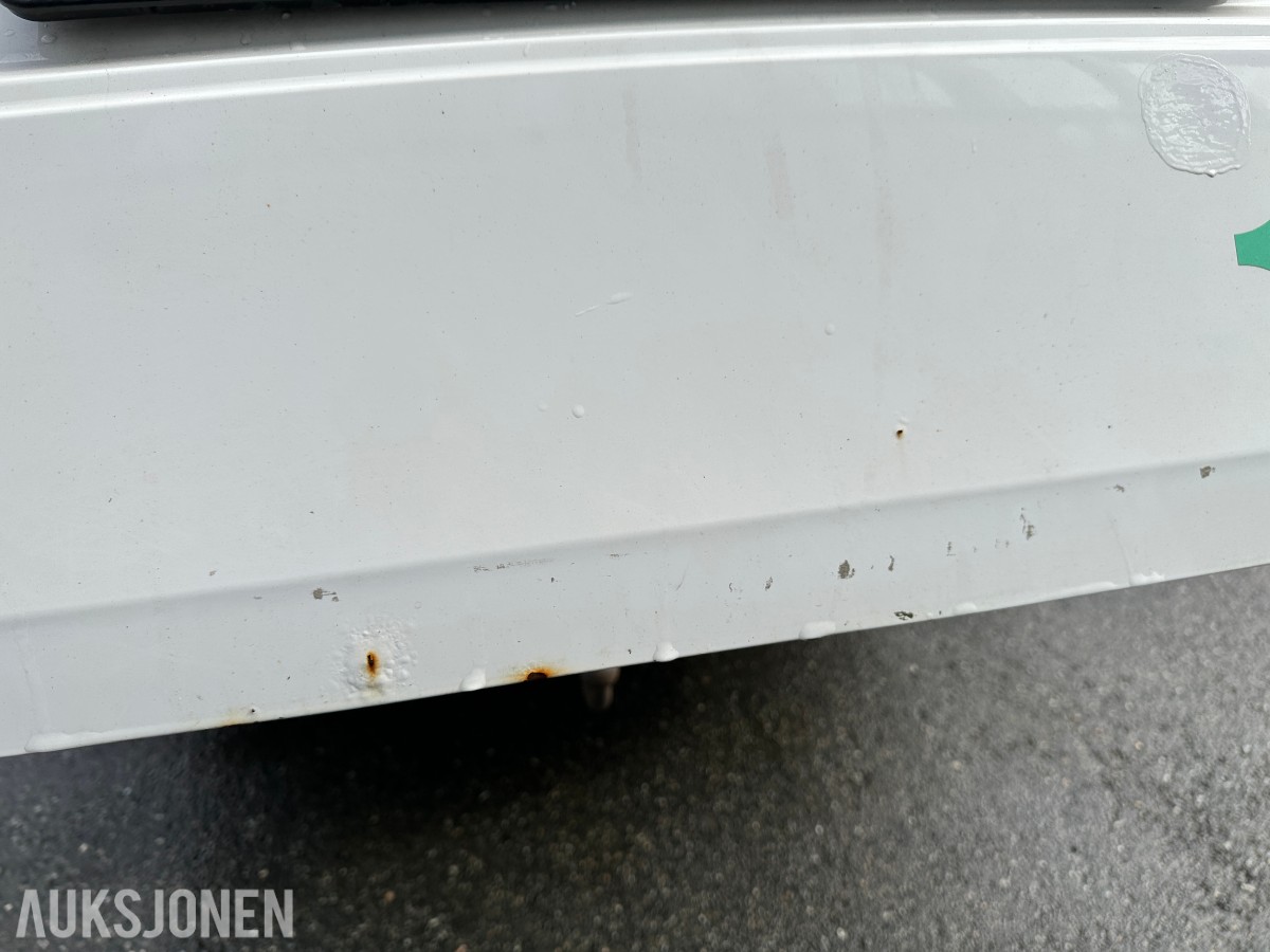 2017 Volkswagen Caddy Maxi 2,0 TDI 122hk 4Motion Repobjekt, WEBASTO/HENGERFESTE, 120663km