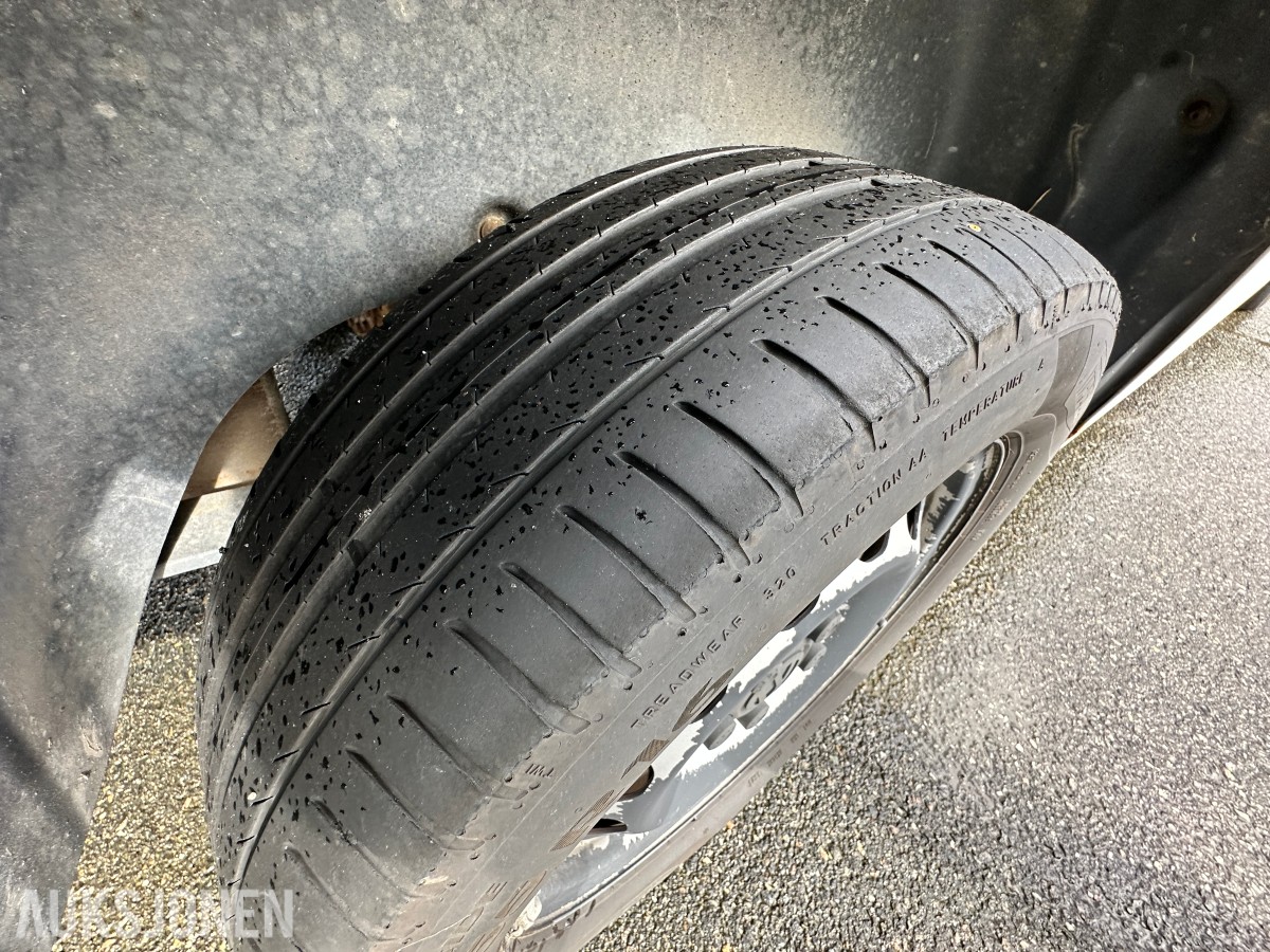 2017 Volkswagen Caddy Maxi 2,0 TDI 122hk 4Motion Repobjekt, WEBASTO/HENGERFESTE, 120663km