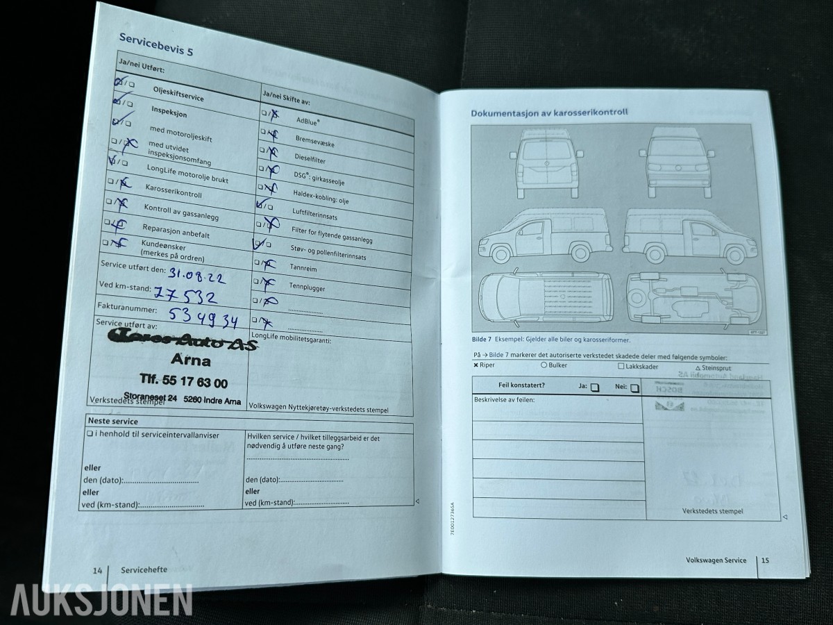 2017 Volkswagen Caddy Maxi 2,0 TDI 122hk 4Motion Repobjekt, WEBASTO/HENGERFESTE, 120663km