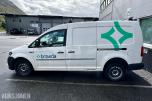 2017 Volkswagen Caddy Maxi 2,0 TDI 122hk 4Motion Repobjekt, WEBASTO/HENGERFESTE, 120663km