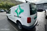 2017 Volkswagen Caddy Maxi 2,0 TDI 122hk 4Motion Repobjekt, WEBASTO/HENGERFESTE, 120663km