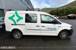 2017 Volkswagen Caddy Maxi 2,0 TDI 122hk 4Motion Repobjekt, WEBASTO/HENGERFESTE, 120663km