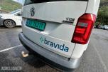 2017 Volkswagen Caddy Maxi 2,0 TDI 122hk 4Motion Repobjekt, WEBASTO/HENGERFESTE, 120663km