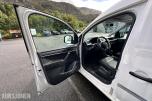 2017 Volkswagen Caddy Maxi 2,0 TDI 122hk 4Motion Repobjekt, WEBASTO/HENGERFESTE, 120663km