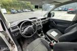 2017 Volkswagen Caddy Maxi 2,0 TDI 122hk 4Motion Repobjekt, WEBASTO/HENGERFESTE, 120663km