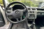 2017 Volkswagen Caddy Maxi 2,0 TDI 122hk 4Motion Repobjekt, WEBASTO/HENGERFESTE, 120663km