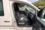 2017 Volkswagen Caddy Maxi 2,0 TDI 122hk 4Motion Repobjekt, WEBASTO/HENGERFESTE, 120663km