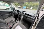 2017 Volkswagen Caddy Maxi 2,0 TDI 122hk 4Motion Repobjekt, WEBASTO/HENGERFESTE, 120663km
