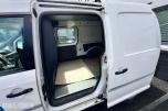2017 Volkswagen Caddy Maxi 2,0 TDI 122hk 4Motion Repobjekt, WEBASTO/HENGERFESTE, 120663km