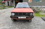 1981 TOYOTA HILUX 4WD - PROSJEKT - SAMLEROBJEKT? 