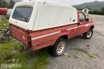 1981 TOYOTA HILUX 4WD - PROSJEKT - SAMLEROBJEKT? 