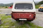 1981 TOYOTA HILUX 4WD - PROSJEKT - SAMLEROBJEKT? 