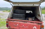 1981 TOYOTA HILUX 4WD - PROSJEKT - SAMLEROBJEKT? 