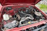 1981 TOYOTA HILUX 4WD - PROSJEKT - SAMLEROBJEKT? 