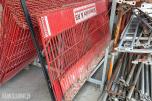 Combisafe rekkverksnett - 45 STK
