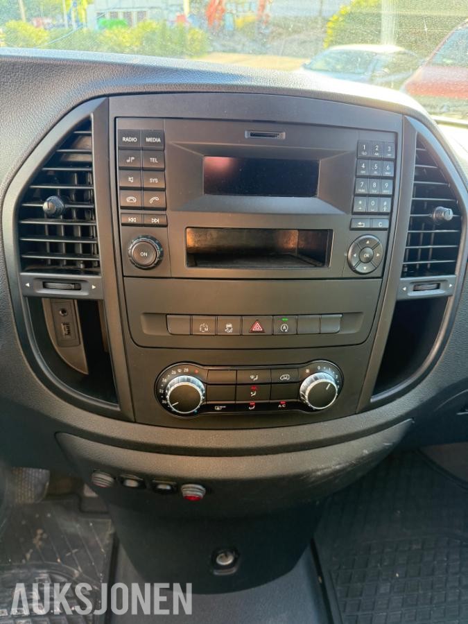 2016 Mercedes-Benz Vito, V114 A3 4MATIC