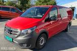 2016 Mercedes-Benz Vito, V114 A3 4MATIC
