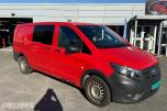 2016 Mercedes-Benz Vito, V114 A3 4MATIC