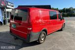 2016 Mercedes-Benz Vito, V114 A3 4MATIC