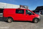 2016 Mercedes-Benz Vito, V114 A3 4MATIC