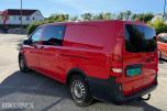2016 Mercedes-Benz Vito, V114 A3 4MATIC