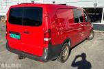 2016 Mercedes-Benz Vito, V114 A3 4MATIC
