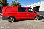 2016 Mercedes-Benz Vito, V114 A3 4MATIC