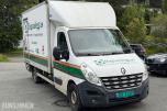 2012 RENAULT MASTER 2,3 DCI 145HK L3 KASSE BAKLØFTER