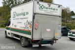 2012 RENAULT MASTER 2,3 DCI 145HK L3 KASSE BAKLØFTER