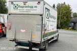 2012 RENAULT MASTER 2,3 DCI 145HK L3 KASSE BAKLØFTER
