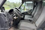 2012 RENAULT MASTER 2,3 DCI 145HK L3 KASSE BAKLØFTER