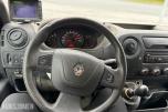 2012 RENAULT MASTER 2,3 DCI 145HK L3 KASSE BAKLØFTER