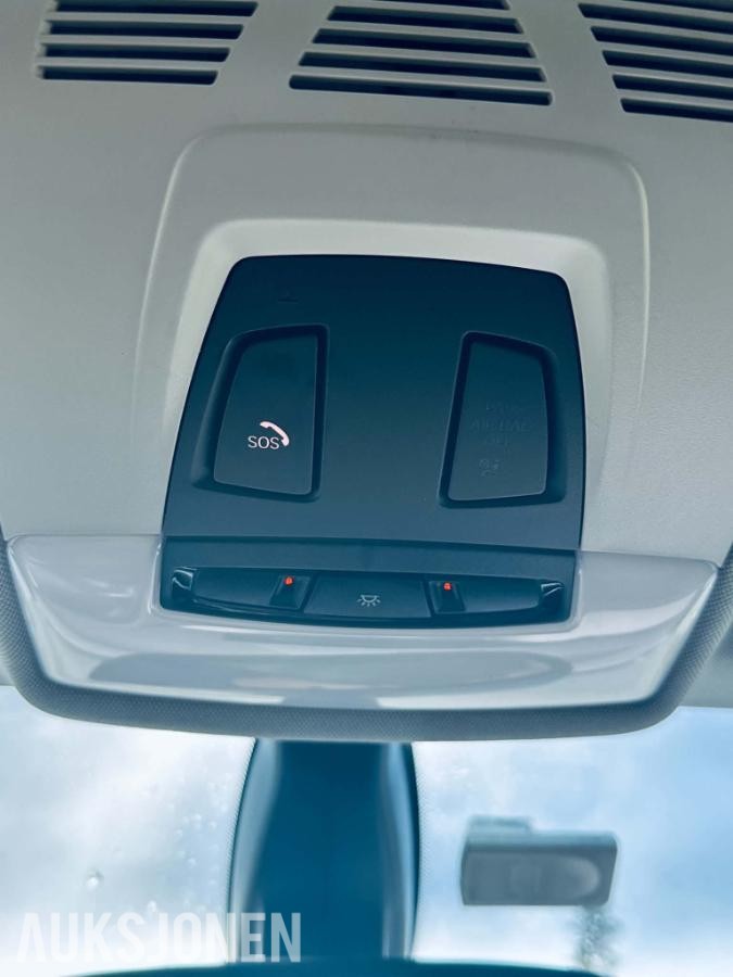 2015 BMW i3 Cruisekontroll, Navigasjon, S+V dekk, EU ok til 09.2027