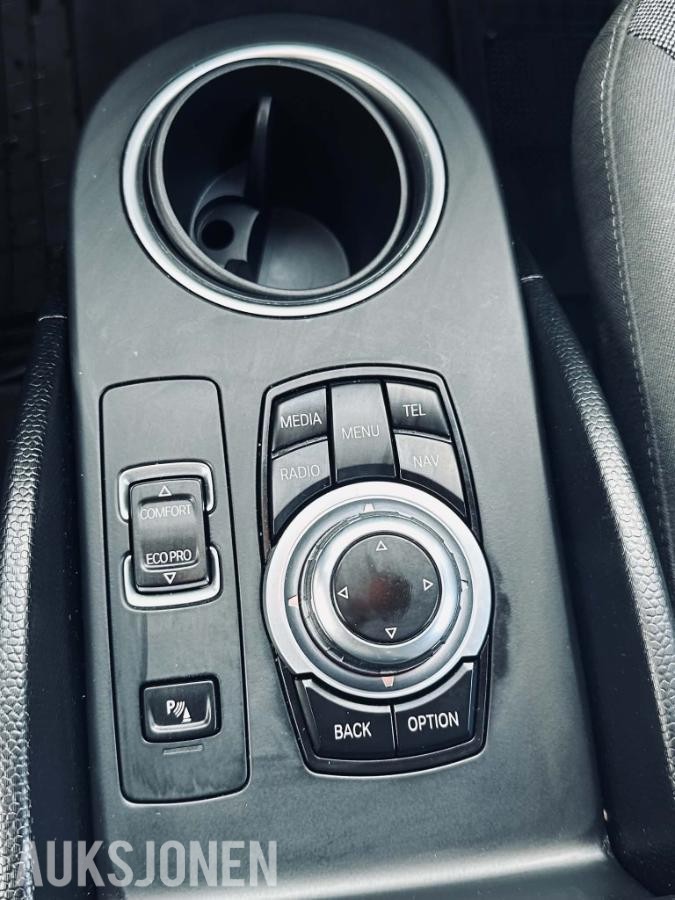 2015 BMW i3 Cruisekontroll, Navigasjon, S+V dekk, EU ok til 09.2027