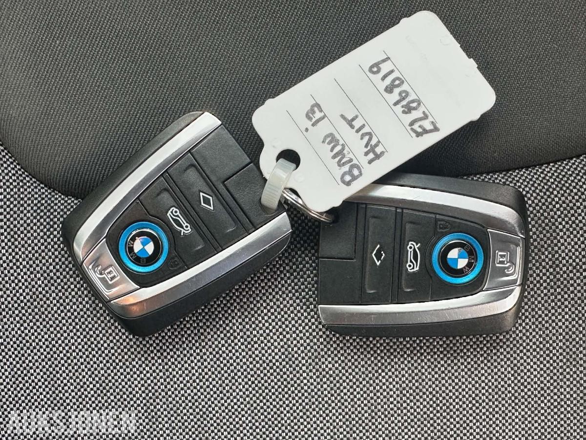 2015 BMW i3 Cruisekontroll, Navigasjon, S+V dekk, EU ok til 09.2027