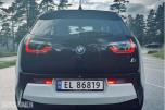 2015 BMW i3 Cruisekontroll, Navigasjon, S+V dekk, EU ok til 09.2027