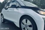 2015 BMW i3 Cruisekontroll, Navigasjon, S+V dekk, EU ok til 09.2027
